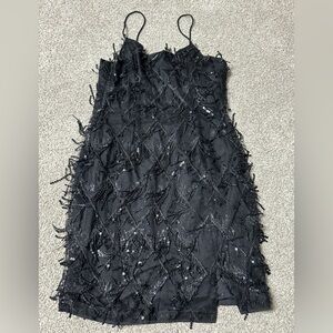 Women’s Flapper Mini Dress
